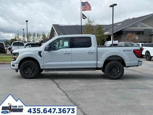 Avalanche 2026 Ford F-150 XLT