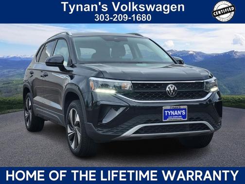 2024 Volkswagen Taos 1.5T SE