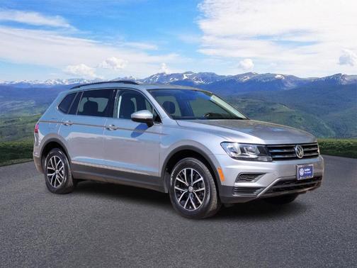 2021 Volkswagen Tiguan 2.0T SE