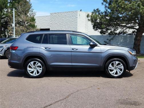 2021 Volkswagen Atlas 3.6 V6 SE w/ Technology