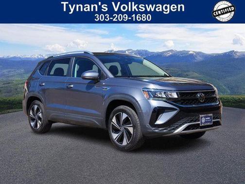 2024 Volkswagen Taos 1.5T SE