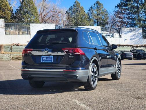 2024 Volkswagen Tiguan 2.0T S