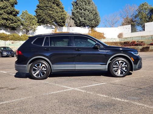 2024 Volkswagen Tiguan 2.0T S