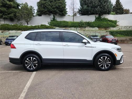 2022 Volkswagen Tiguan 2.0T S