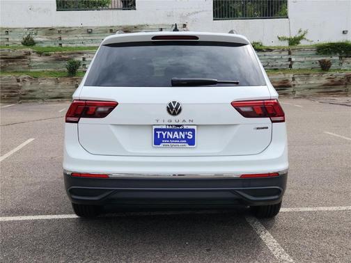 2022 Volkswagen Tiguan 2.0T S