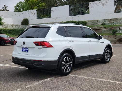 2022 Volkswagen Tiguan 2.0T S