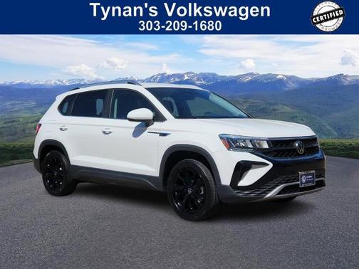 2022 Volkswagen Taos 1.5T SE