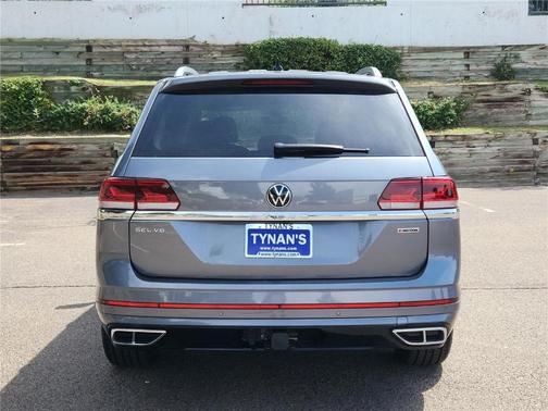 2022 Volkswagen Atlas 3.6 SEL Premium R-Line