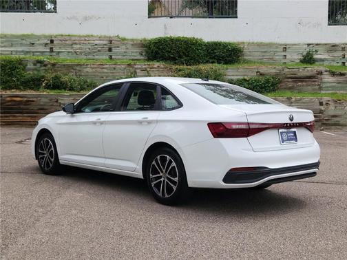 2025 Volkswagen Jetta 1.5T Sport