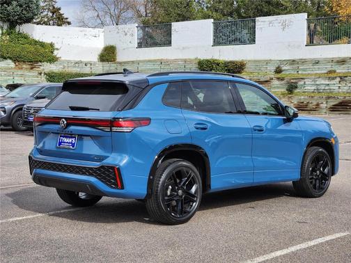 2025 Volkswagen Tiguan 2.0T SE R-Line Black