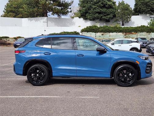 2025 Volkswagen Tiguan 2.0T SE R-Line Black