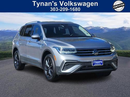 2023 Volkswagen Tiguan 2.0T SE