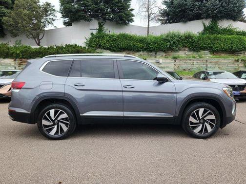 2024 Volkswagen Atlas 2.0T SEL
