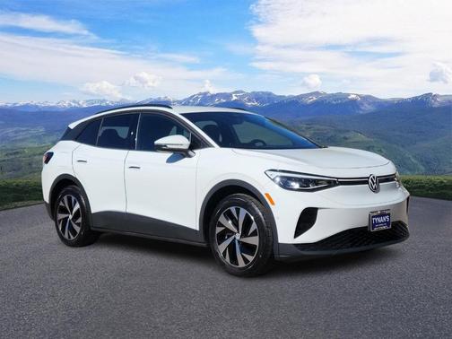 2024 Volkswagen ID.4 Standard