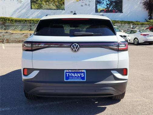 2024 Volkswagen ID.4 Standard