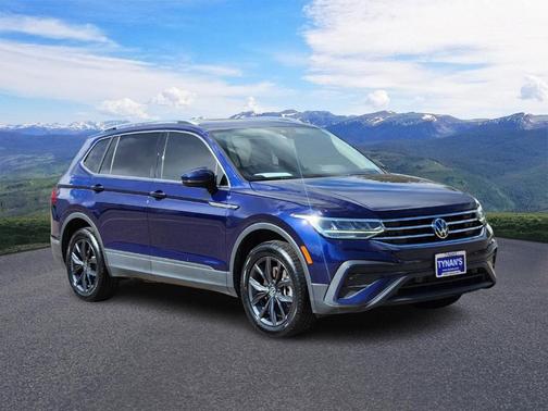 2023 Volkswagen Tiguan 2.0T SE