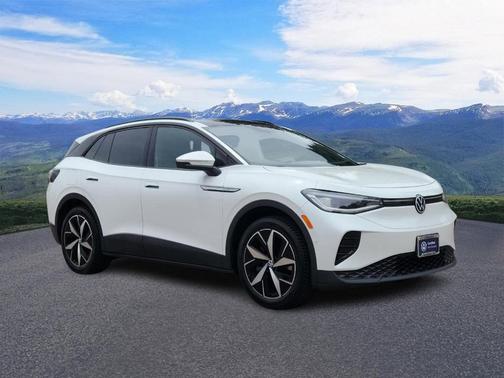 2023 Volkswagen ID.4 S