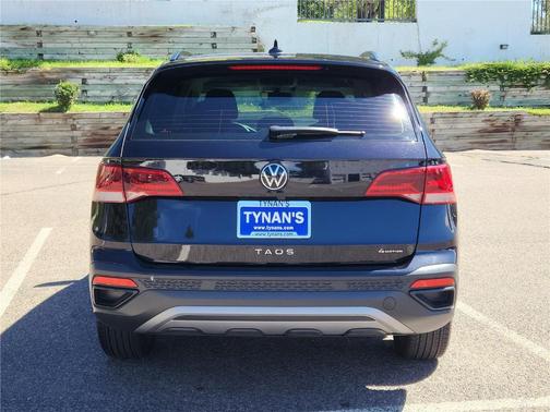 2023 Volkswagen Taos 1.5T S