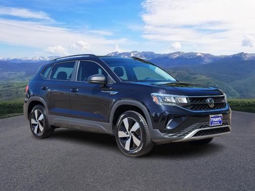 2023 Volkswagen Taos 1.5T S