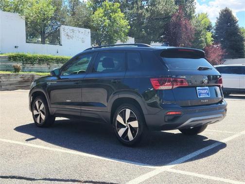 2023 Volkswagen Taos 1.5T S