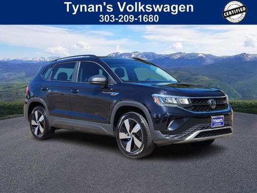 2023 Volkswagen Taos 1.5T S