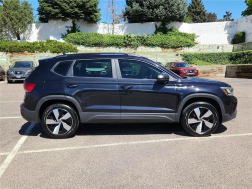 2023 Volkswagen Taos 1.5T S