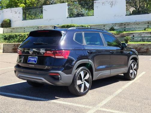 2023 Volkswagen Taos 1.5T S