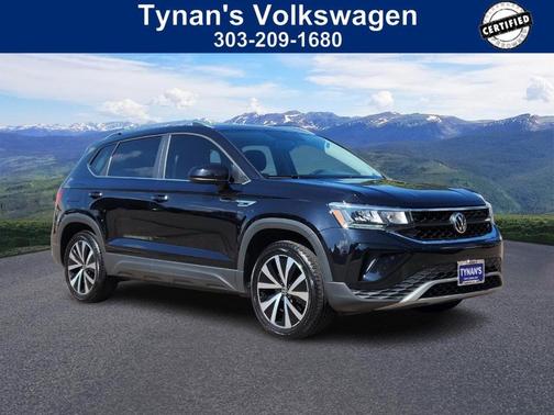 2022 Volkswagen Taos 1.5T SE