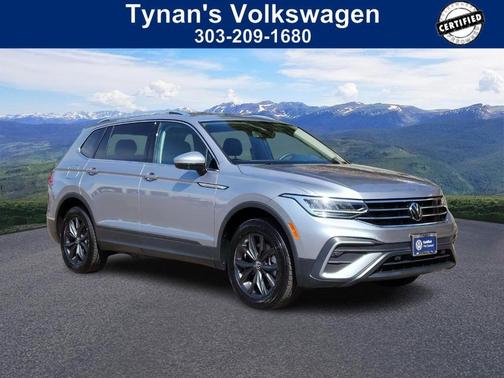 2024 Volkswagen Tiguan 2.0T SE