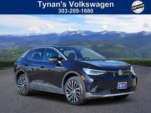 2023 Volkswagen ID.4 Pro S Plus