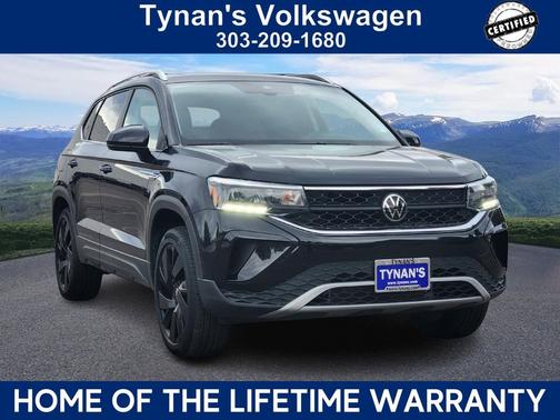 2024 Volkswagen Taos 1.5T SE