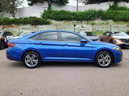 2024 Volkswagen Jetta 1.5T SE