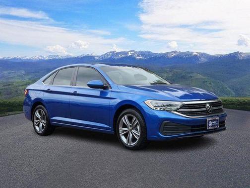 2024 Volkswagen Jetta 1.5T SE
