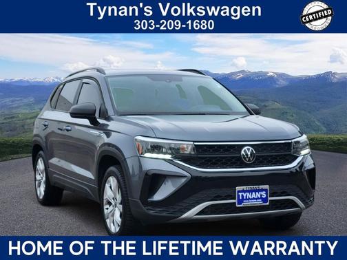 2023 Volkswagen Taos 1.5T S