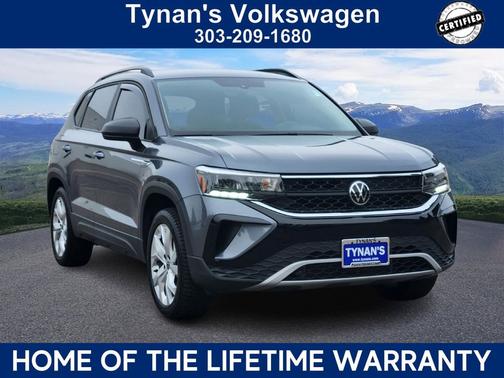 2023 Volkswagen Taos 1.5T S