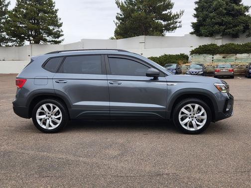 2023 Volkswagen Taos 1.5T S