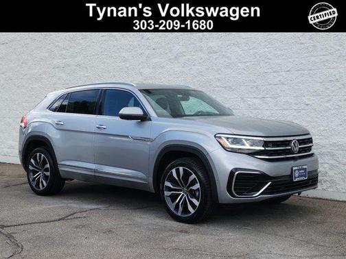 2023 Volkswagen Atlas Cross Sport 3.6 V6 SEL Premium R-Line
