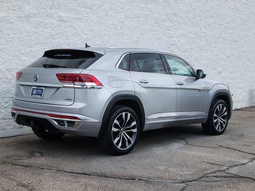 2023 Volkswagen Atlas Cross Sport 3.6 V6 SEL Premium R-Line