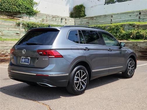2021 Volkswagen Tiguan 2.0T SE