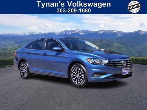 2021 Volkswagen Jetta 1.4T S