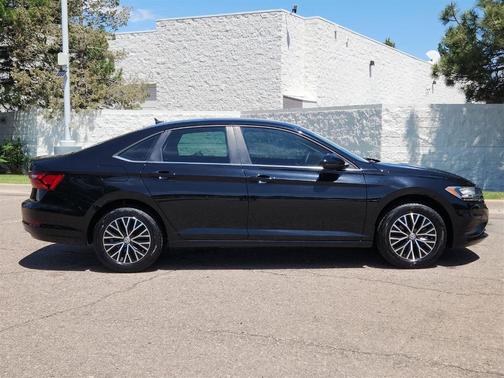 2021 Volkswagen Jetta 1.4T SE