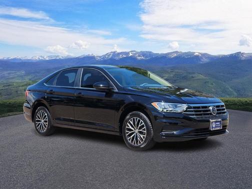 2021 Volkswagen Jetta 1.4T SE