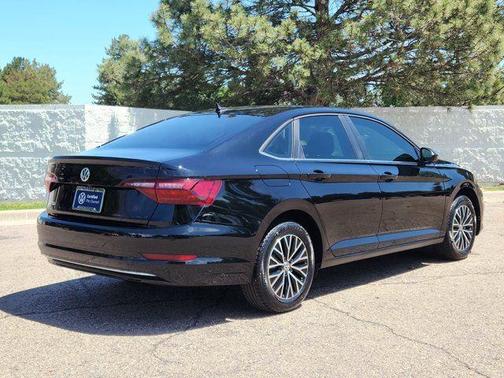 2021 Volkswagen Jetta 1.4T SE