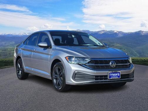 2022 Volkswagen Jetta 1.5T SE