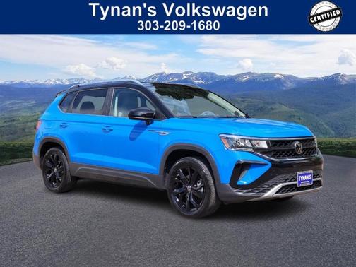2023 Volkswagen Taos 1.5T SE