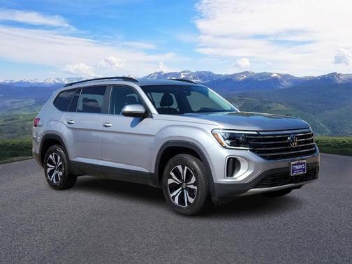 2024 Volkswagen Atlas 2.0T SE