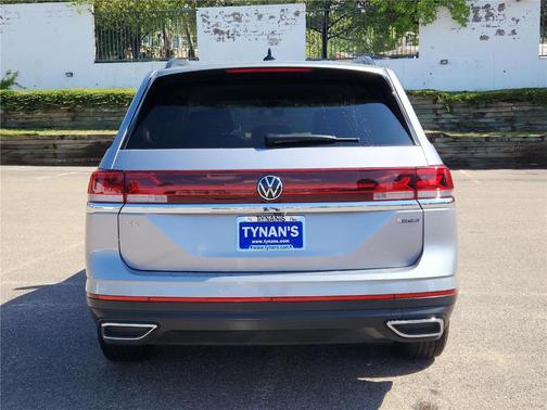 2024 Volkswagen Atlas 2.0T SE