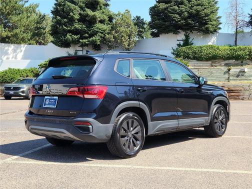 2022 Volkswagen Taos 1.5T S