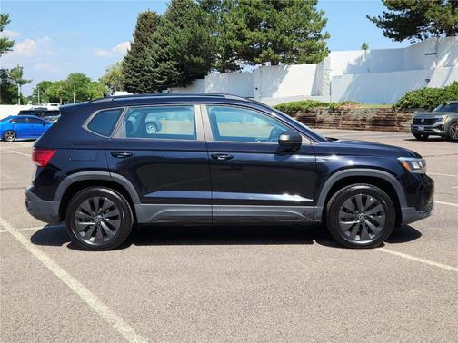 2022 Volkswagen Taos 1.5T S