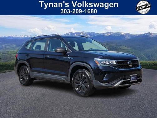 2022 Volkswagen Taos 1.5T S